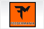 Feedermánia