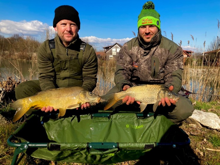 Pontyparádé Párkányban