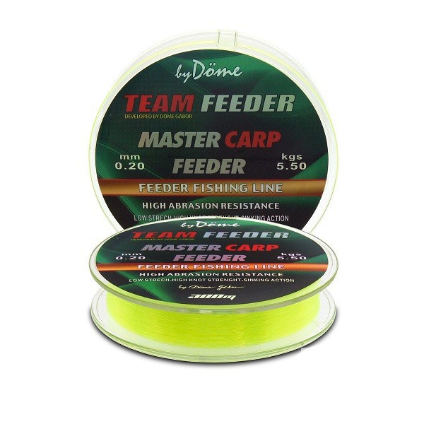 BY DÖME TEAM FEEDER MASTER CARP LINE