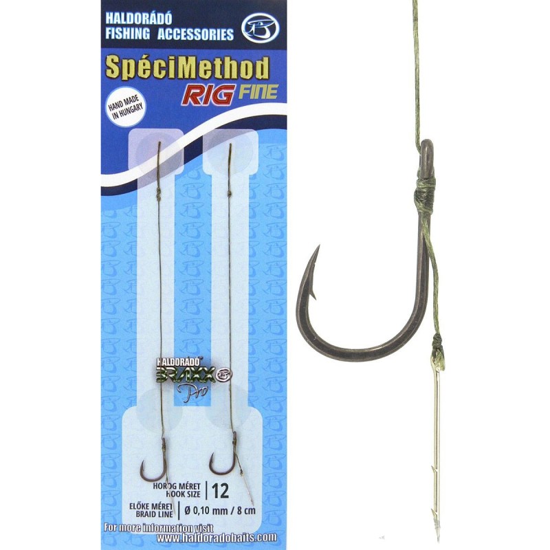 HALDORÁDÓ SpéciMethod Rig - FINE