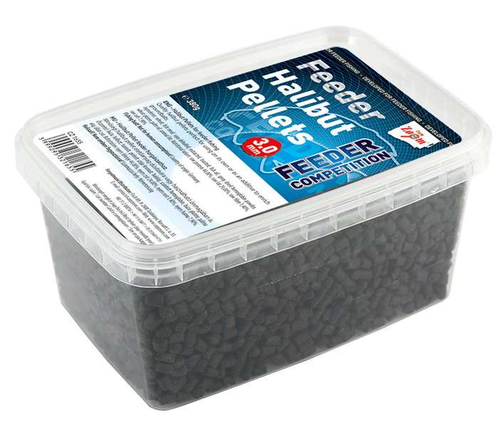 Feeder Halibut Pellets 4,5mm 380g