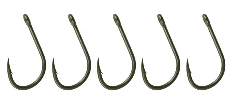Carp Academy Teflon Hook Xs-2 4