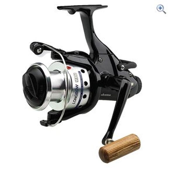 Okuma Longbow BaitFeeder LB-80 5+1bb