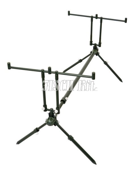Carp Zoom Practic Rod Pod (3 botos)