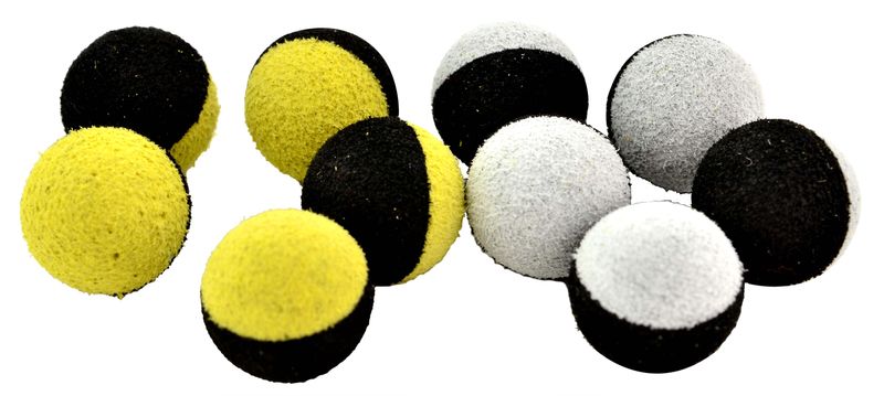 CZ 14mm, 6db Duo Foam Pop Up Szivacs pop up vegyes szín