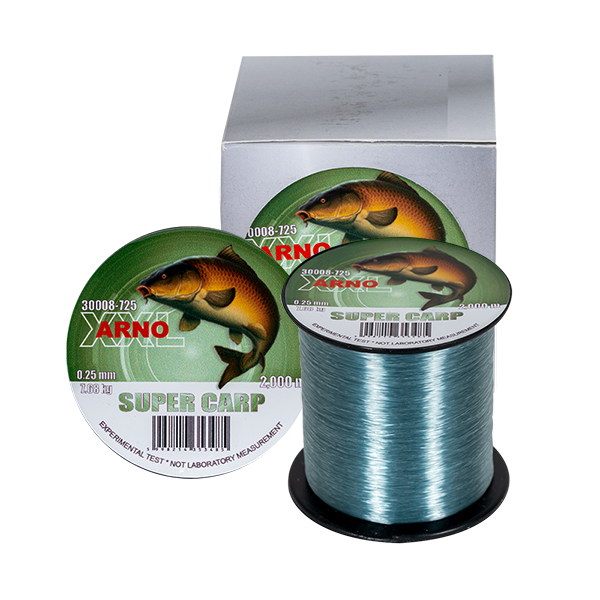 ARNO XXL SUPER CARP MONOFIL ZSINÓR