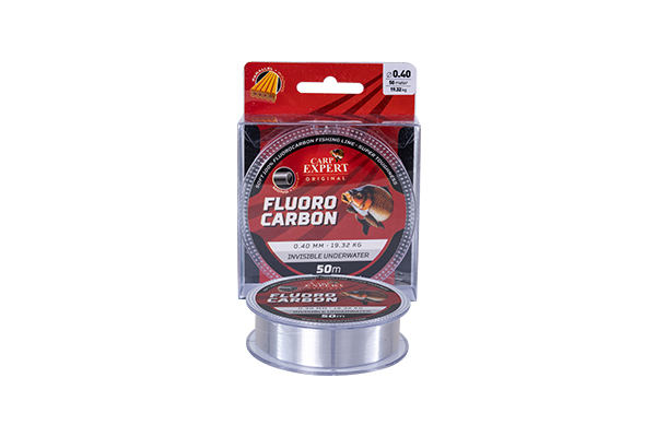 CARP EXPERT FLUOROCARBON TRANSZPARENS ZSINÓR 50M