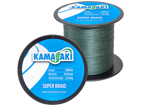 KAMASAKI SUPER BRAID