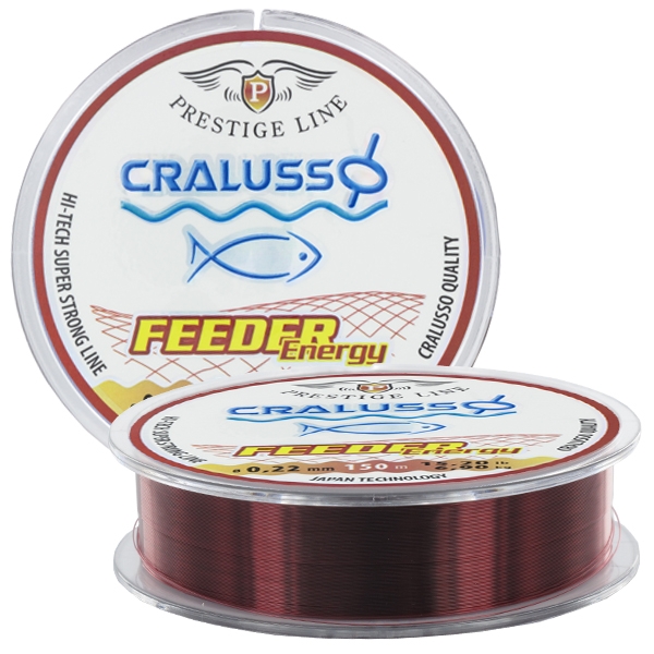 CRALUSSO ZSINÓR FEEDER PRESTIGE 150M