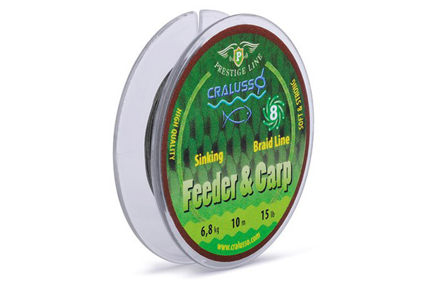 CRALUSSO FEEDER CARP ÉS FONOTT ELŐKE