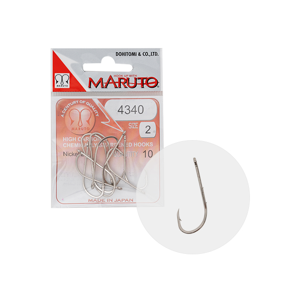 MARUTO 4340-N SÜLLŐZŐZŐ HOROG