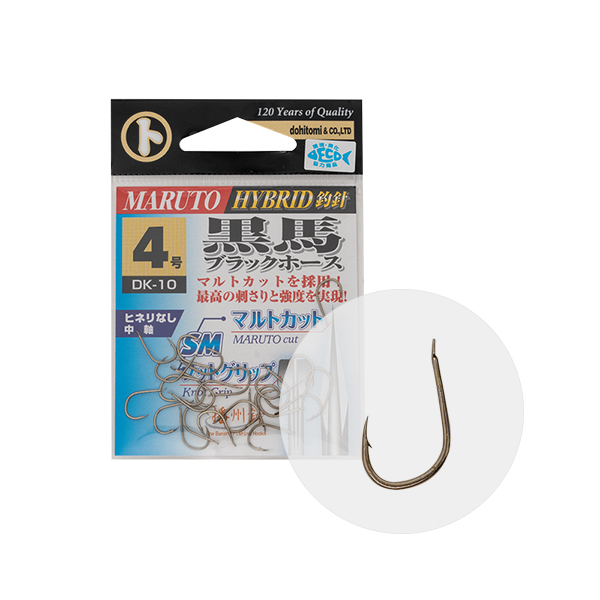 MARUTO HOROG DK-10 BLACK HORSE