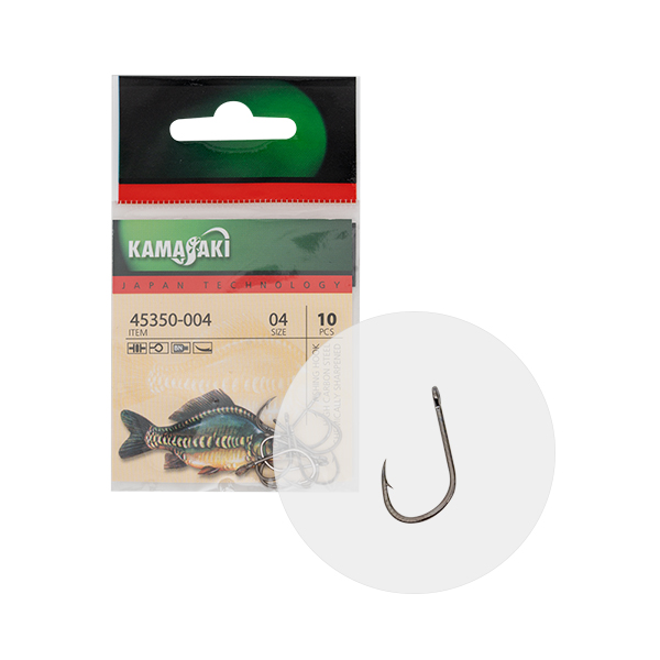 KAMASAKI CARBON HOROG P806BN CSOMAGOLT