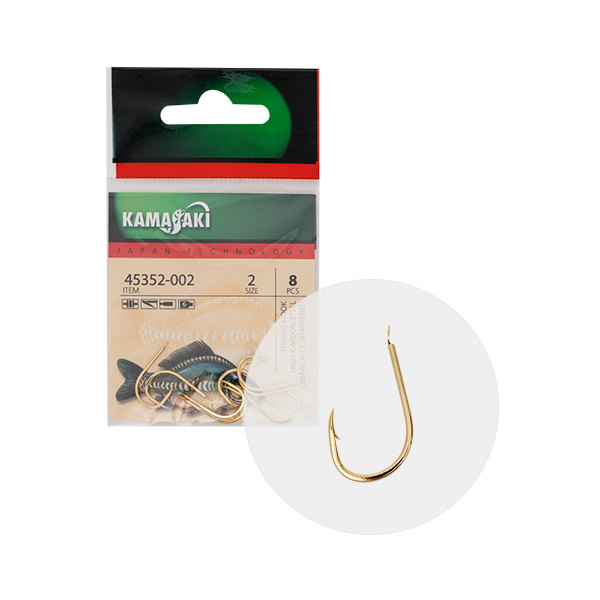 KAMASAKI CARBON HOROG P807G CSOMAGOLT