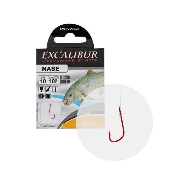 EXCALIBUR KÖTÖTT HOROG BOLO, RED