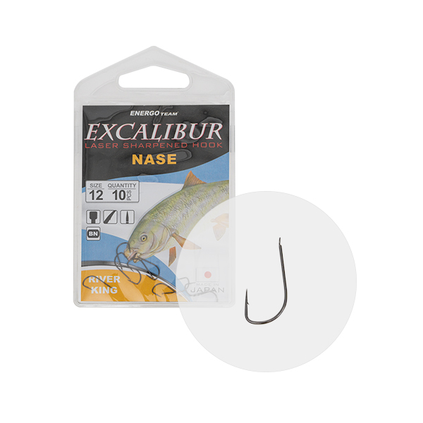 EXCALIBUR HOROG NASE RIVER KING