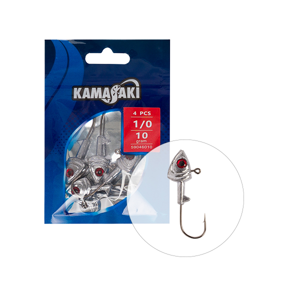 KAMASAKI RIVER PREDATOR JIG FEJ