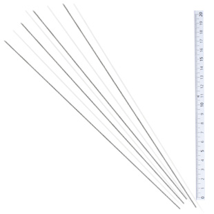 CRALUSSO CARBON ÉS ÜVEGSZÁR 1,0 ÉS 0,8 MM-ES