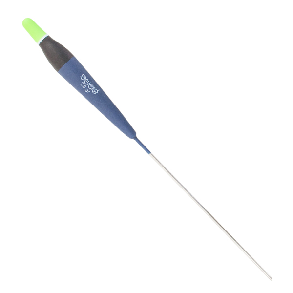 DEMON ANTENNÁS ÚSZÓ FÉM SZÁRRAL(BALSA)