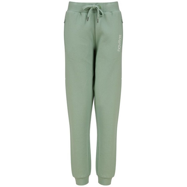 NAVITAS WOMENS JOGGER LIGHT GREEN MELEGITŐNADRÁG