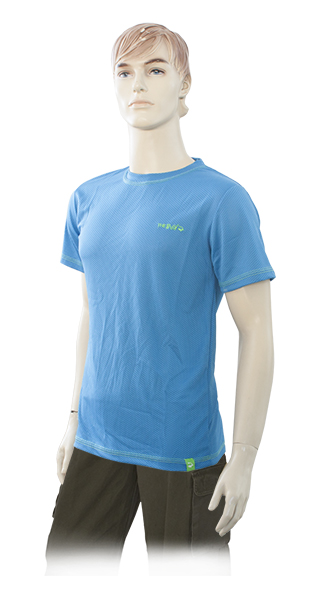 THE ONE T-SHIRT KÉK