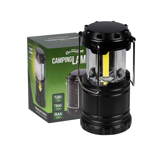 CARP EXPERT MINI CAMPING LÁMPA