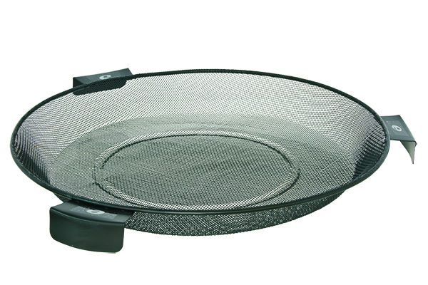 TÖRŐSZITA FÜLES KEREK 44CM