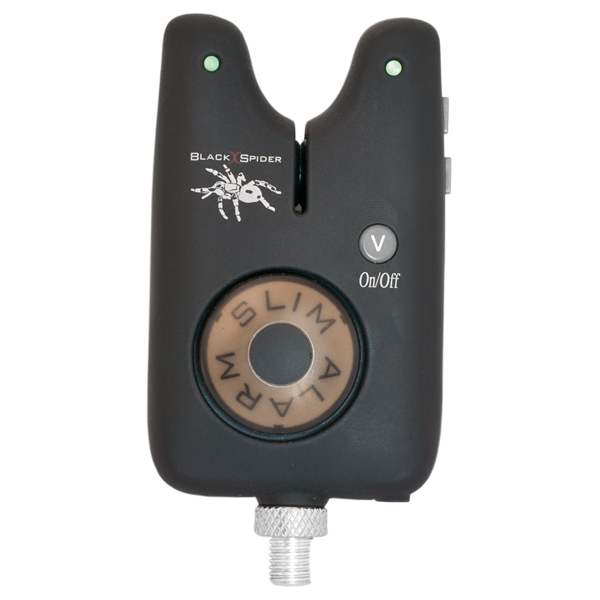 CARP EXPERT BLACK WIDOW ELEKTROMOS KAPÁSJELZŐ