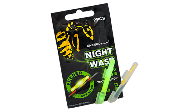 ENERGOTEAM NIGHT WASP FEEDER VILÁGÍTÓPATRON