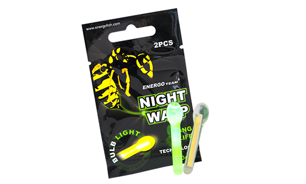 ENERGOTEAM NIGHT WASP BULB VILÁGÍTÓPATRON