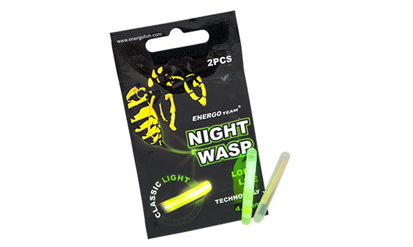 ENERGOTEAM NIGHT WASP VILÁGÍTÓPATRON
