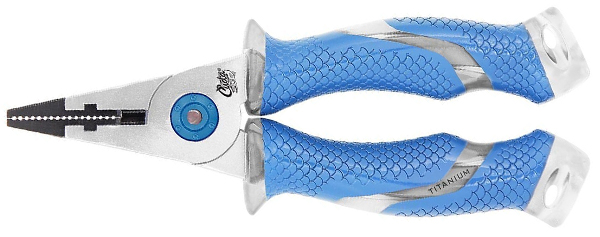 CUDA TITANIUM NITRIDE 7.5 HORGÁSZFOGÓ BETÉTES