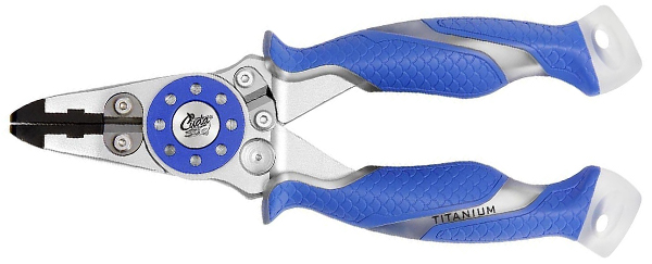 CUDA TITANIUM NITRIDE 7.5 DRÓTVÁGÓ BETÉTES