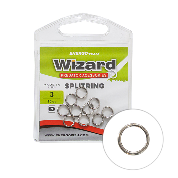 WIZARD GRIZZLY KULCSKARIKA PEREMEZETT NICKEL