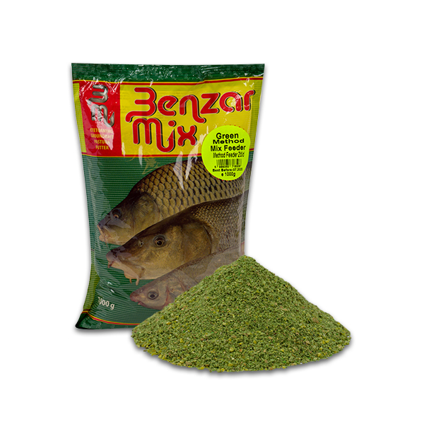 BENZAR METHOD MIX 1KG