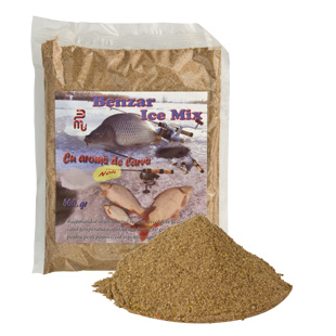 BENZÁR ICE MIX ETETŐANYAG 500G