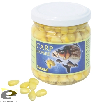 CARP EXPERT ÜVEGES CSEMEGEKUKORICA LÉBEN