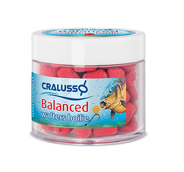 CRALUSSO BALANCED WAFTERS BOJLI