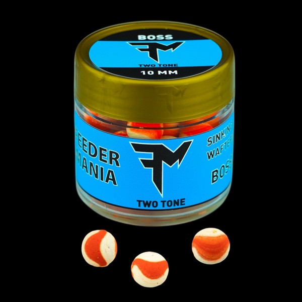FEEDERMANIA TWO TONE SINKING WAFTERS