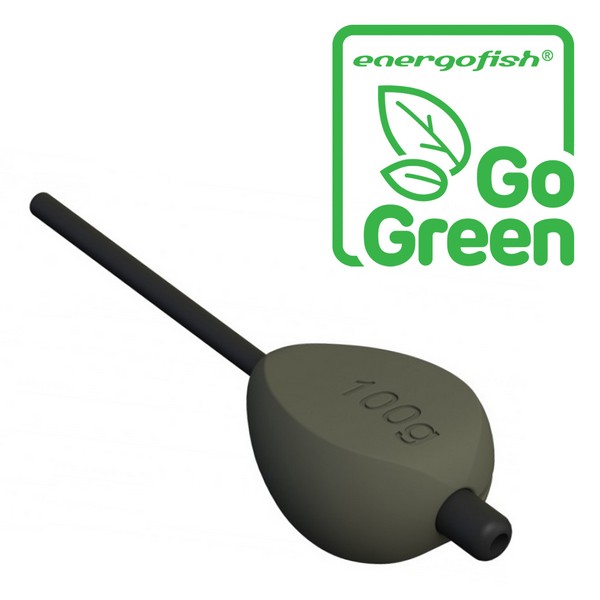 CARP EXPERT GO GREEN INLINE FLAT