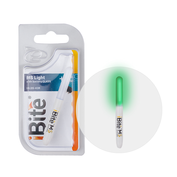 IBITE MS LIGHT SPICC JELZŐLED