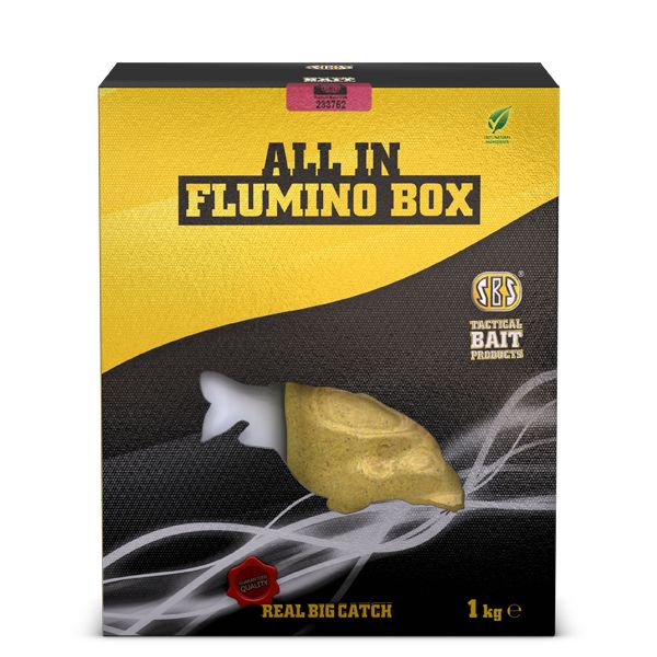 SBS ALL IN FLUMINO BOX 1,5KG