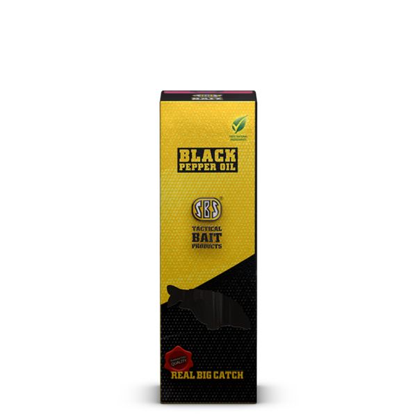 BLACK PEPPER OIL