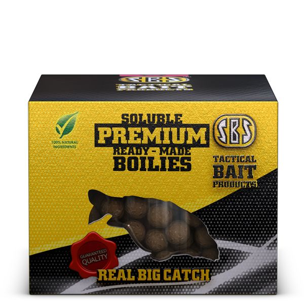 SBS SOLUBLE PREMIUM BOILIES