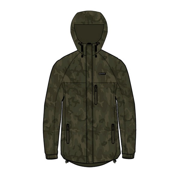 SONIK HEAVYWEIGHT PADDED CAMO KABÁT