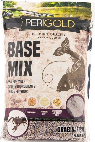 Perigold BaseMix 1kg RÁK-HAL