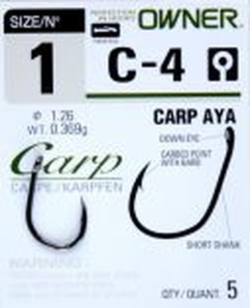Owner Horog C-4  