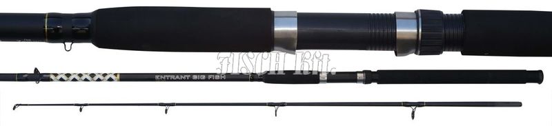 CZ Entrant Bigfish EBF 300, 200-500g, 2 részes bot