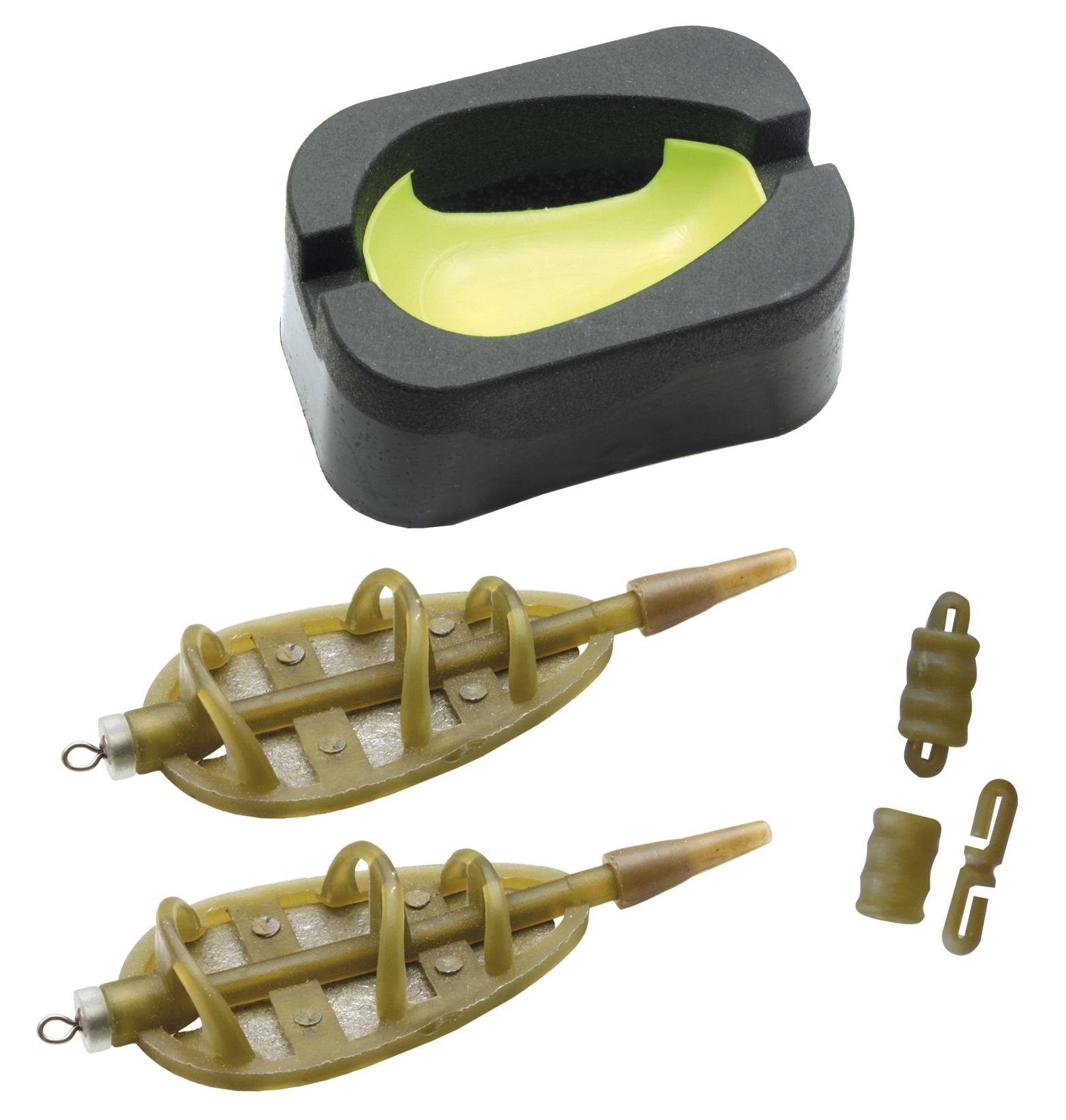 Method Carp feeder kosár szett 40gr