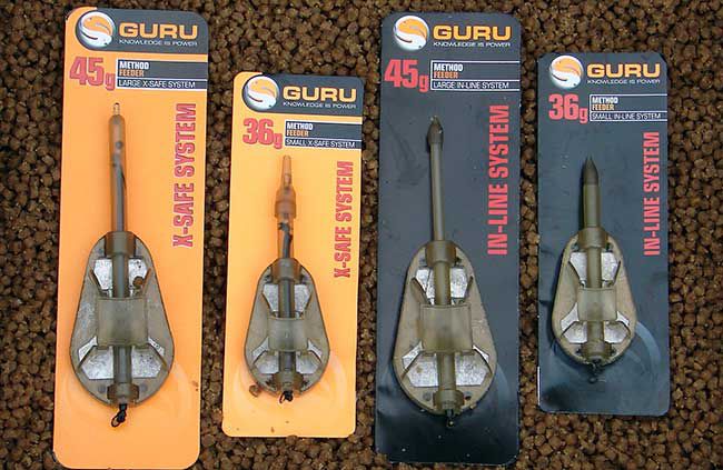 GURU LARGE METHOD FEEDER 36GR (IN-LINE SYSTEM)